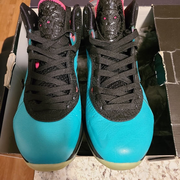 Lebron 8 South Beach Preheat - Picture 5 of 5
